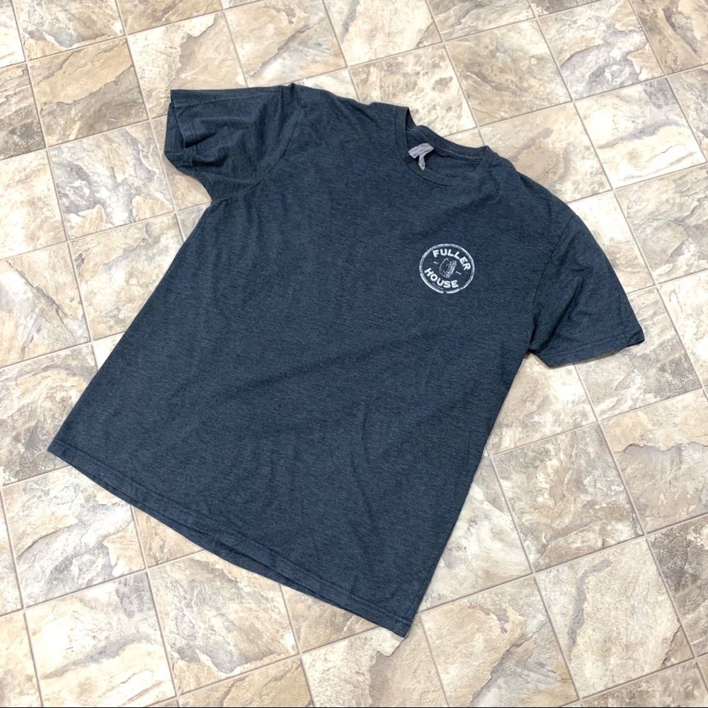 Next Level Apparel Whiskey Tee View 2